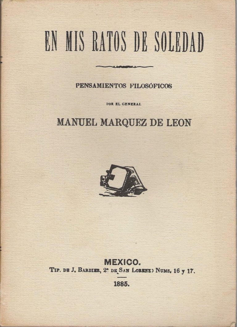 Crónicas Sudcalifronianas, del autor Eligio Moises Coronado: EN MIS RATOS DE SOLEDAD
