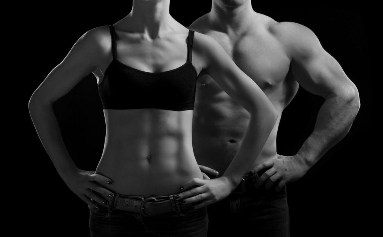 Cuerpo sano: AUMENTA TU MASA MUSCULAR