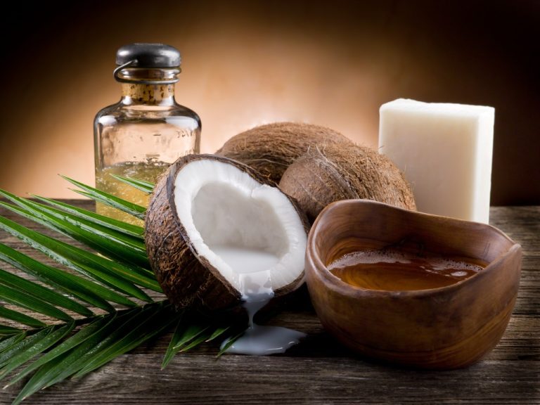 Cuerpo sano: Aceite de Coco: ¿El hilo negro?