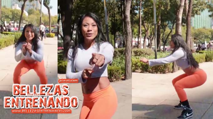 Fitness: RETO SENTADILLAS