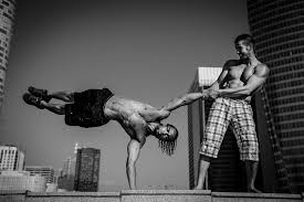 Cuerpo sano: ¿CONOCES EL “STREET WORK OUT”?