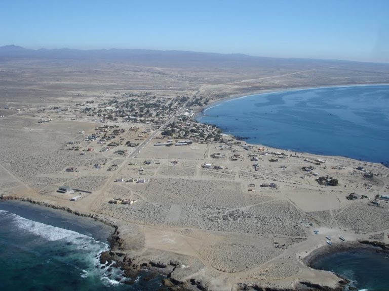 Playas de BCS:   BAHÍA ASUNCIÓN, MULEGÉ, BAJA CALIFORNIA SUR