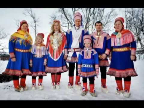 Crisol internacional: Laponia lejana, tierra de los Sámi