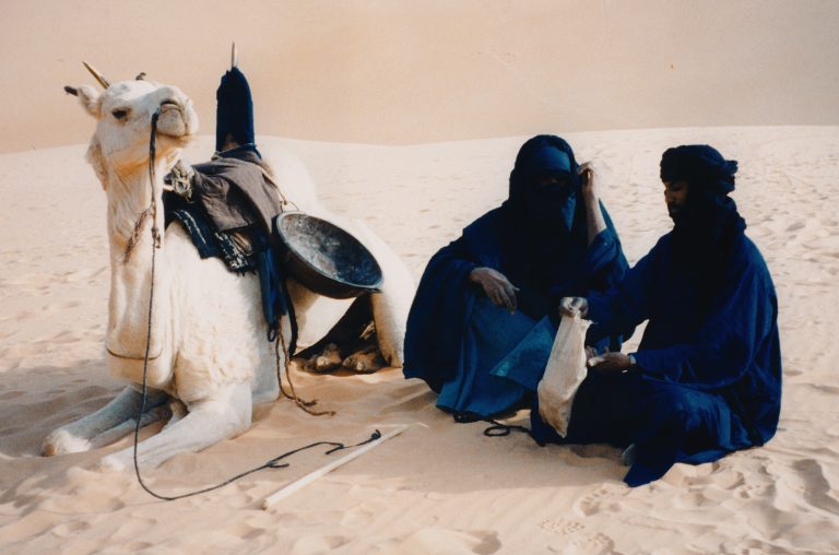 Crisol Internacional: “Tuareg… Miradas desde el Desierto”