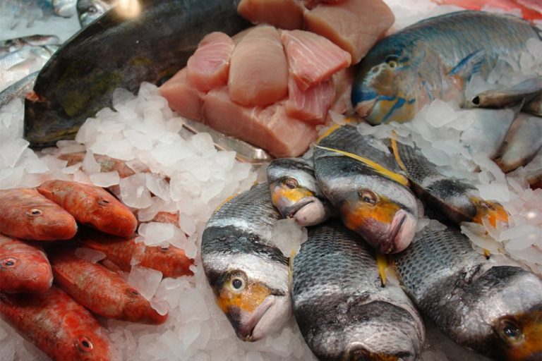 Buena salud sudcalifornia: LOS BENEFICIOS DE COMER PESCADO