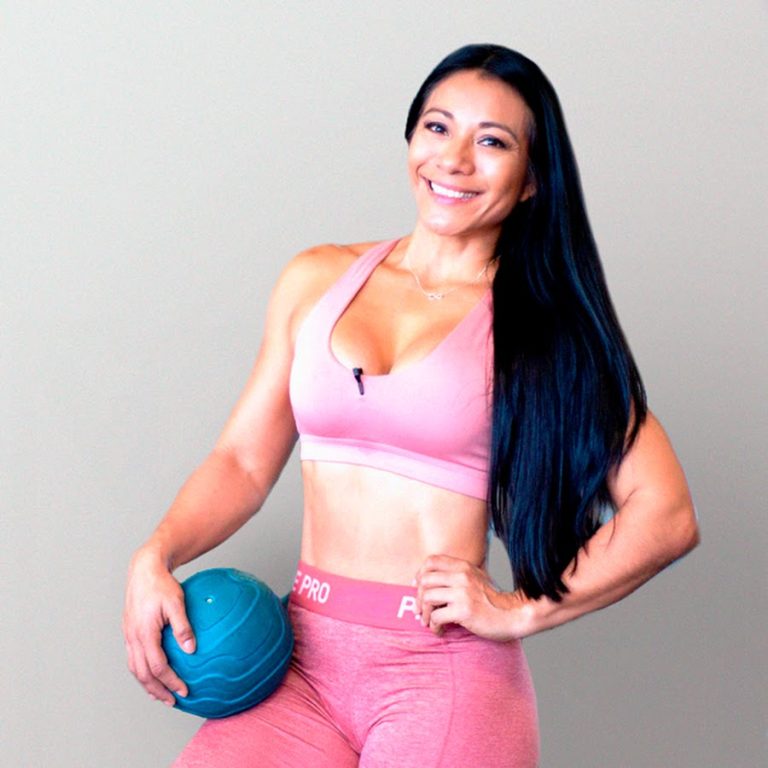 Baja Fitness: ABDOMEN PLANO SIN REBOTE 10 minutos