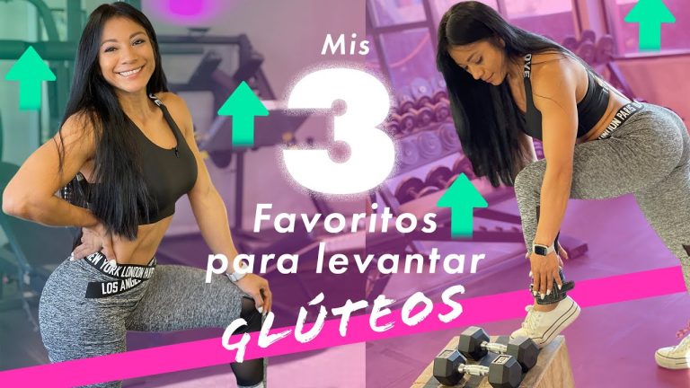 Fitness: 3 ejercicios que me han aumentado los gluteos masivamente
