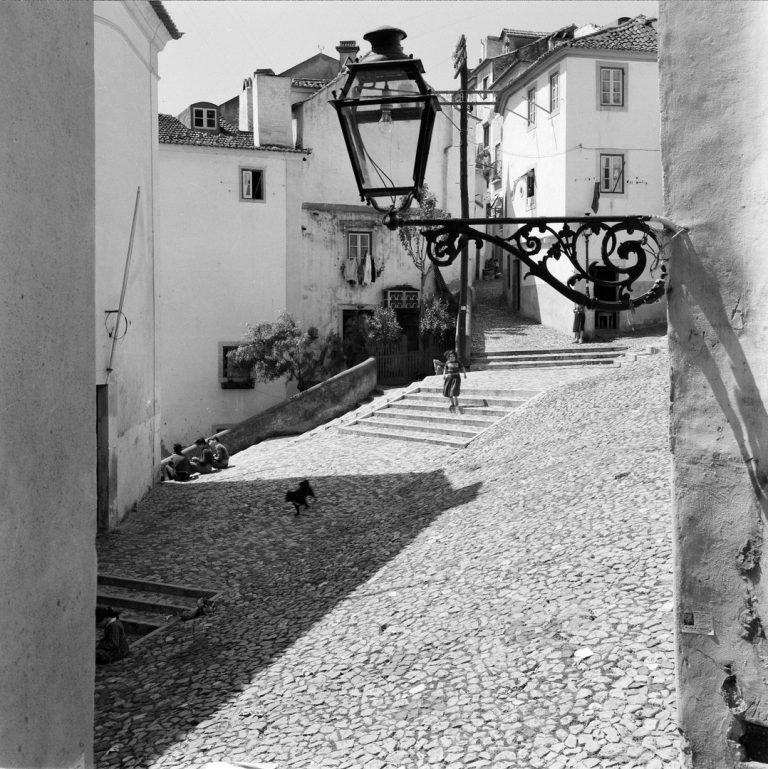 Y seguimos pidiendo la palabra: LISBON STORY