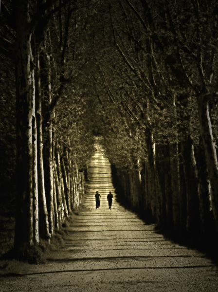 Y seguimos pidiendo la palabra: Caminos