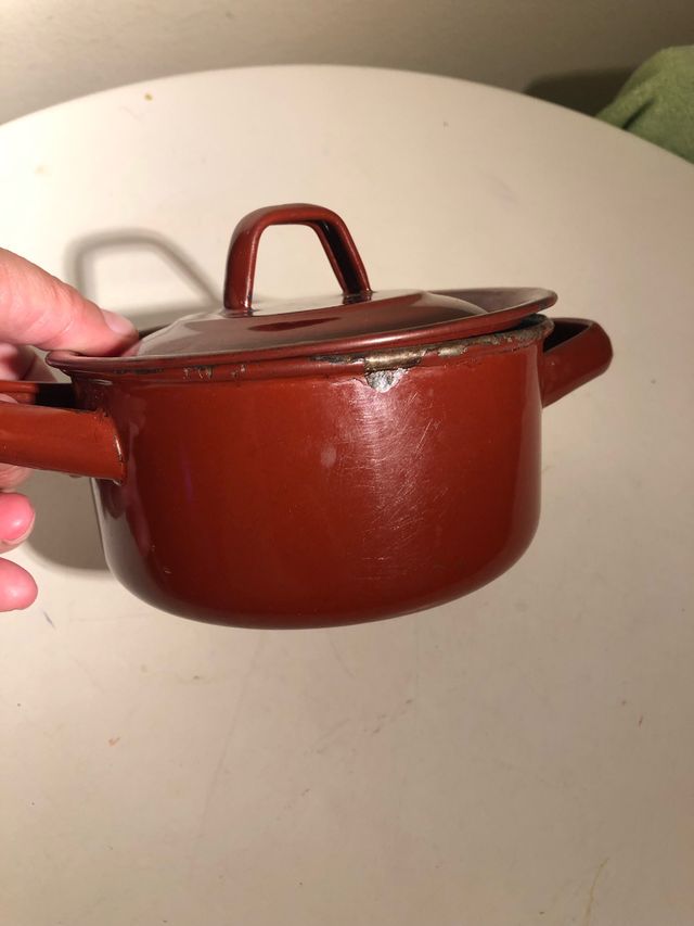 Historia de los sudcalifornios: LA OLLITA