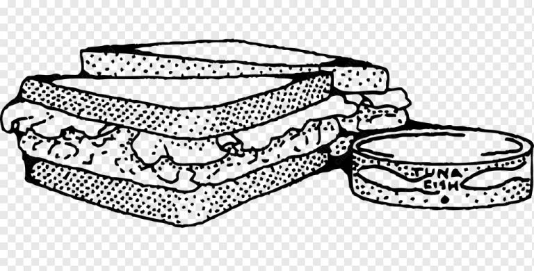 Y seguimos pidiendo la palabra: UN SÁNDWICH DE ATÚN DESPUÉS DEL NAUFRAGIO