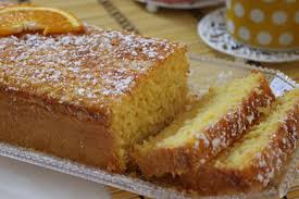 Y seguimos pidiendo la palabra: Evocaciones e invocaciones en un bizcocho de naranja