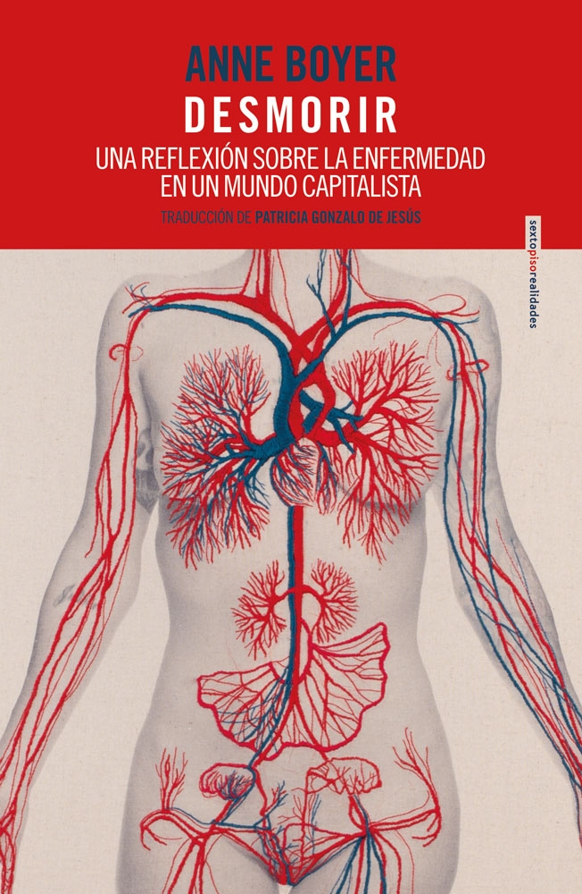 Libro recomendado: DESMORIR