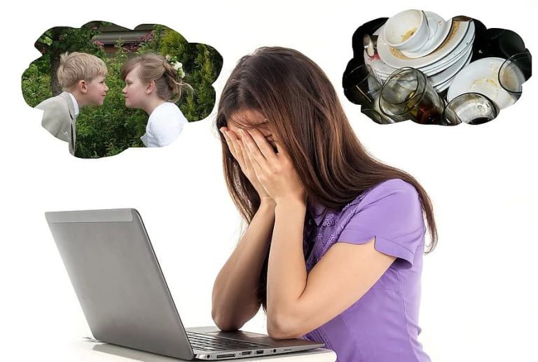 Temas femeninos: LA CARGA MENTAL