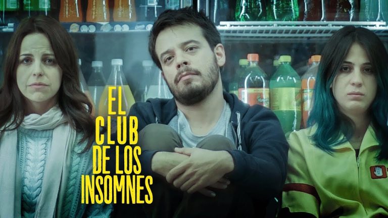 Recomendación fílmica: EL CLUB DE LOS INSOMNES
