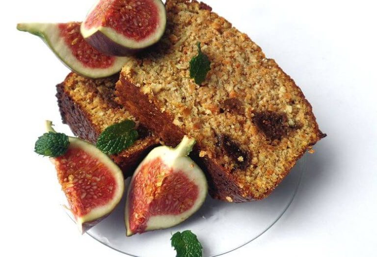 Gastronomía sudcalifornia: PAN DE HIGO