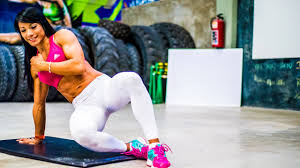 Fitness: EJERCICIOS PARA ABDOMEN Y BRAZO