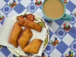 Gastronomía sudcalifornia: CHIMANGOS SUDCALIFORNIOS