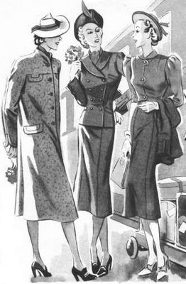 Crisol Internacional: “Pret-a-porter …por la pasarela,  ayer y hoy”