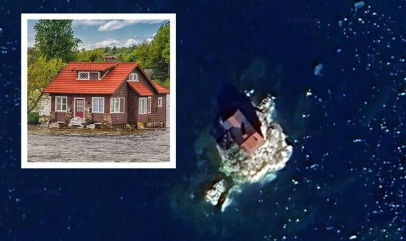 Crisol Internacional:”Just One Room Island, ficción o realidad…?