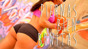 Fitness: PIERNAS BONITAS 3 EJERCICIOS
