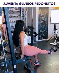 Fitness: TUS GLUTEOS VAN A CRECER! solo haz esta rutina 2 veces por semana