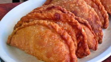 Gastronomía Sudcalifornia: EMPANADAS DE CARNE AL ESTILO SUDCALIFORNIO