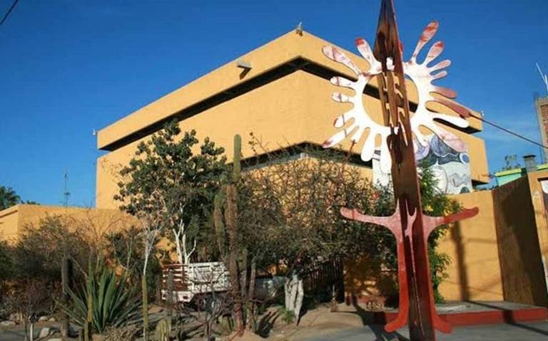 Cultura sudcalifornia: MUSEO REGIONAL DE ANTROPOLOGÍA E HISTORIA DE BAJA CALIFORNIA SUR