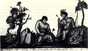 Los primeros californios: prehistoria y etnohistoria