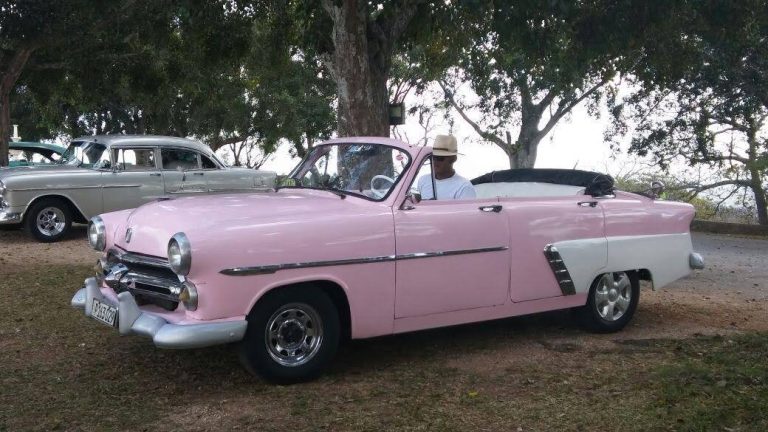 CUBA ESTÁ CAMBIANDO