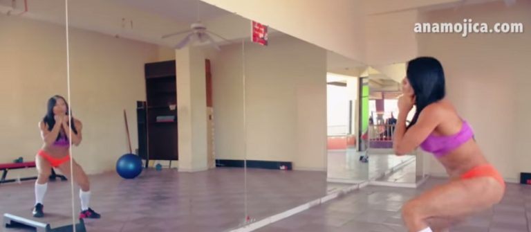 Fitness: NALGAS FIRMES, TRASERO DE ACERO 14