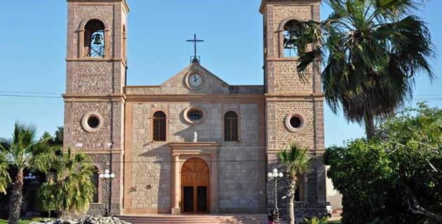 Misiones de BCS: La Misión de Nuestra Señora del Pilar de la Paz de Airapí