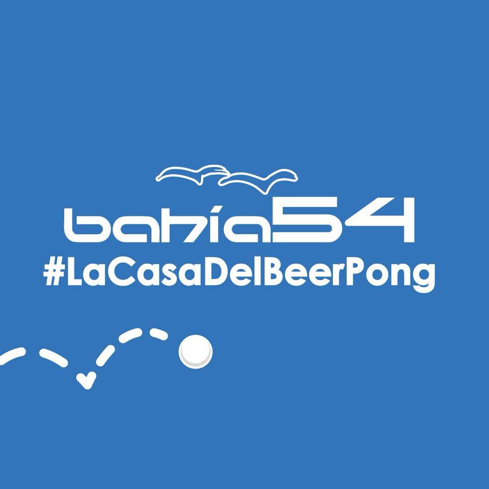 Bahía 54 La Casa Del BeerPong