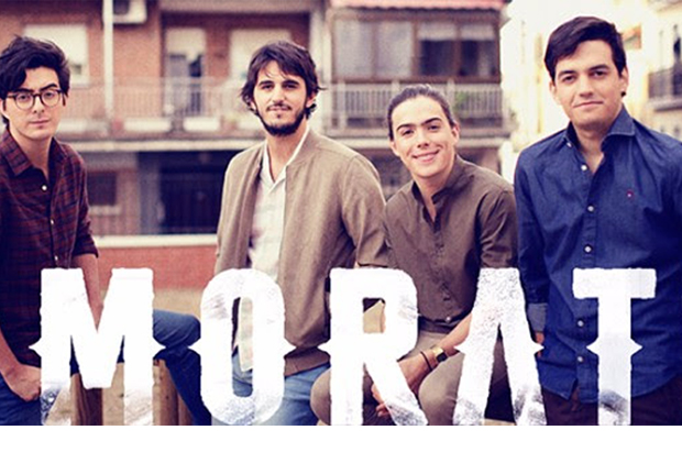 Artista de la semana: Morat.