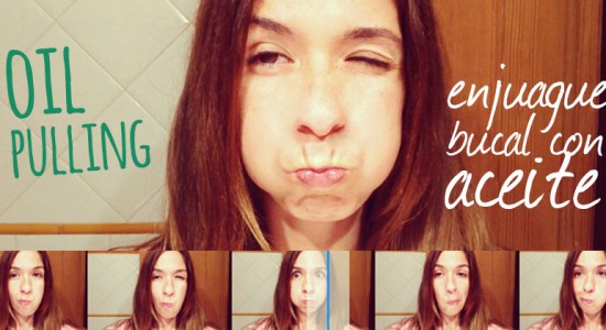 Cuerpo Sano: Oil Pulling “Enjuague bucal con aceite”