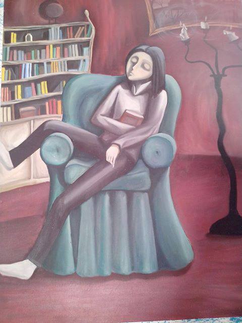 La tinta del aliento: ¿Y QUÉ?