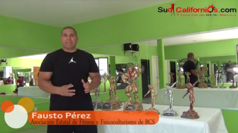 Copa “Lean Muscle 2015” de fisicoculturismo y fitness en BCS México
