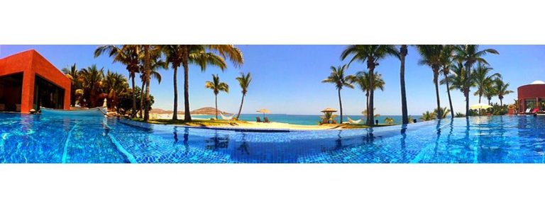 Gran sueño resort at La Paz, BCS, México.