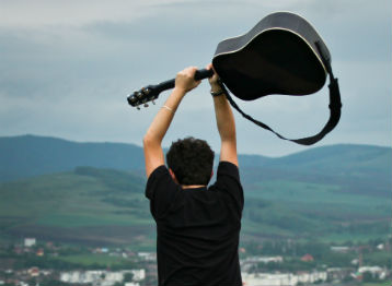 Ser músico.  Una labor sin el prestigio merecido