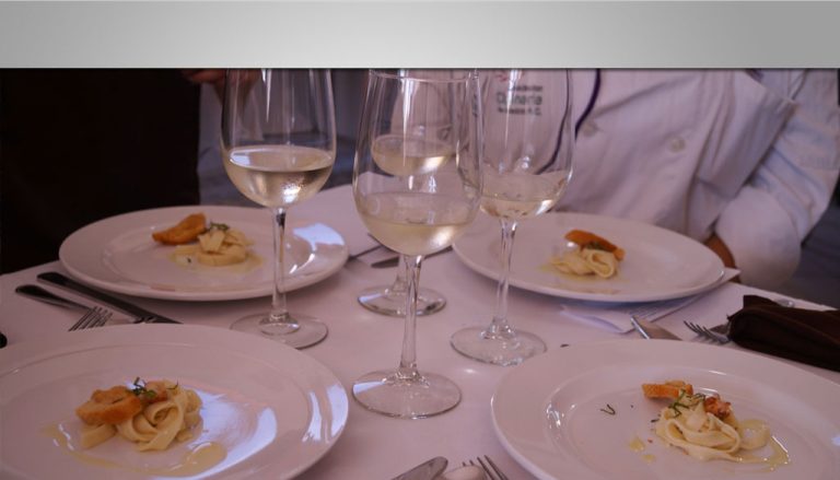 Gastronomía de los Zafiros