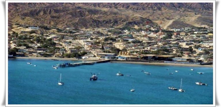 Playas de BCS: BAHIA TORTUGAS, MULEGÉ, BCS