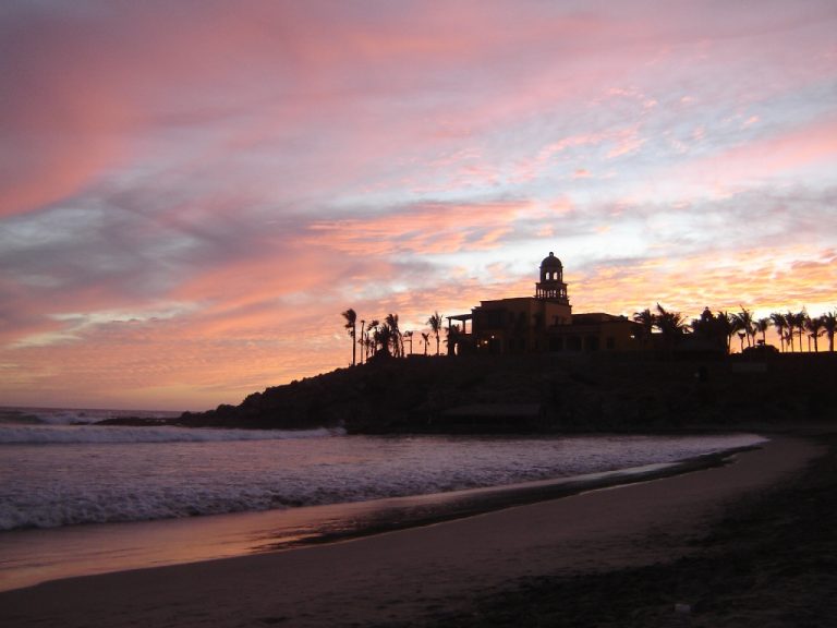 Playas de BCS: PLAYA LOS CERRITOS, TODOS SANTOS, BCS