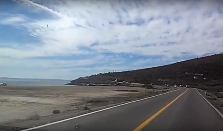 Sierras, cerros y volcanes de BCS: CERRO ENFERMERÍA