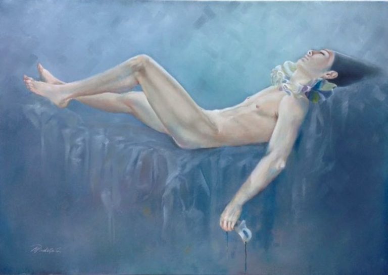 Entre nereidas y arlequines