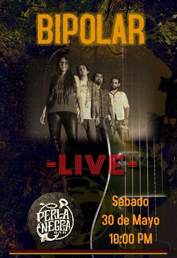 Bipolar en Perla Negra