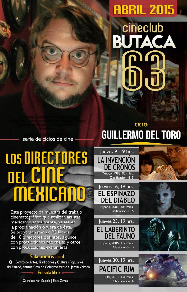 Cineclub Butaca 63