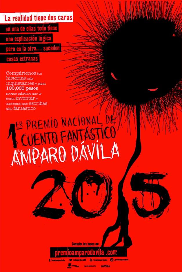 Primer Premio Nacional de Cuento Fantástico Amparo Dávila