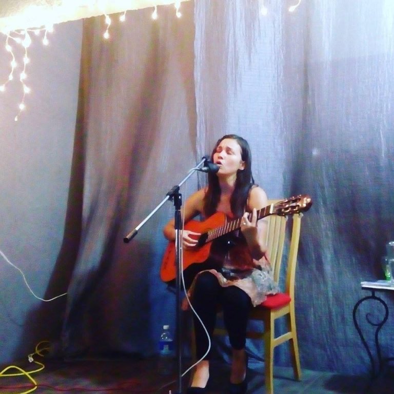 Damiana Conde presenta su disco “Vive con libertad”