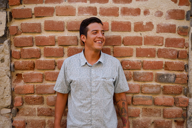 Dano Sánchez Representa a BCS en Concurso Nacional de Mixología