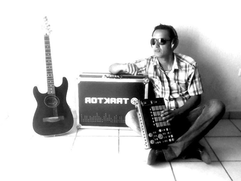 Elecktrik Sax Proyect